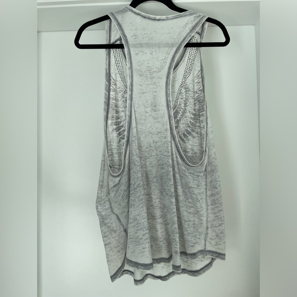 Oversized tank top - Picture 2 of 2